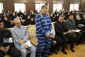 اولین تصویر از قاتل بی‌رحم ایلیای ۱۰ساله