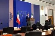 اقدامات آمریکا مانع بهره‌برداری ایران از برجام شد/ از موضع نیاز مذاکره نمی‌کنیم
