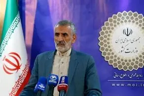 معاون امنیتی وزارت کشور: افراد دستگیر شده از کادر مدرسه نیستند