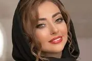 حرکات نفیسه روشن درکنسرت علی یاسینی حسابی غوغا کرد