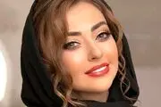 حرکات نفیسه روشن درکنسرت علی یاسینی حسابی غوغا کرد