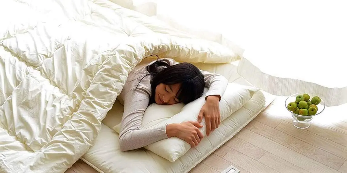 بالاخره دلیل روی زمین خوابیدن ژاپنیها فاش شد