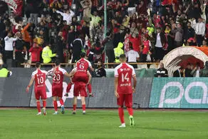 اقدام بحث برانگیز باشگاه پرسپولیس