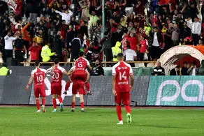 اقدام بحث برانگیز باشگاه پرسپولیس