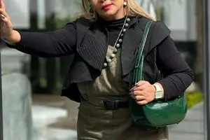 عکس جدیدی که از بهاره رهنما و مادرش منتشر شد