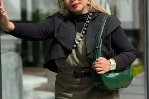 عکس جدیدی که از بهاره رهنما و مادرش منتشر شد
