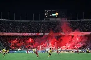 بازی پرسپولیس رسما بدون تماشاگر شد