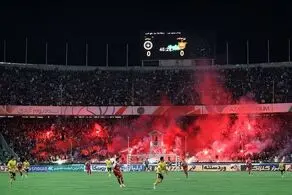 بازی پرسپولیس رسما بدون تماشاگر شد