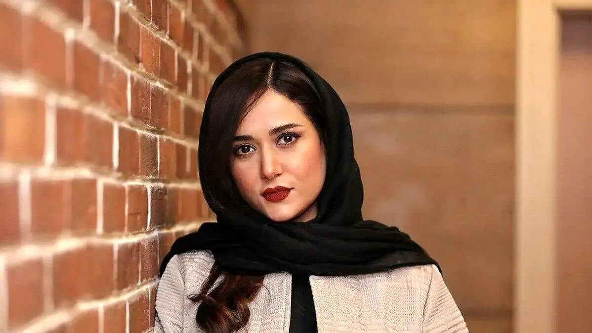 ازدواج پریناز ایزدیار/ تصاویر