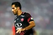  امیری رکورد افشین را شکست