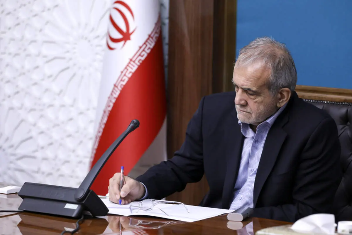 انتصاب 3 عضو شورای‌عالی فضایی از سوی پزشکیان