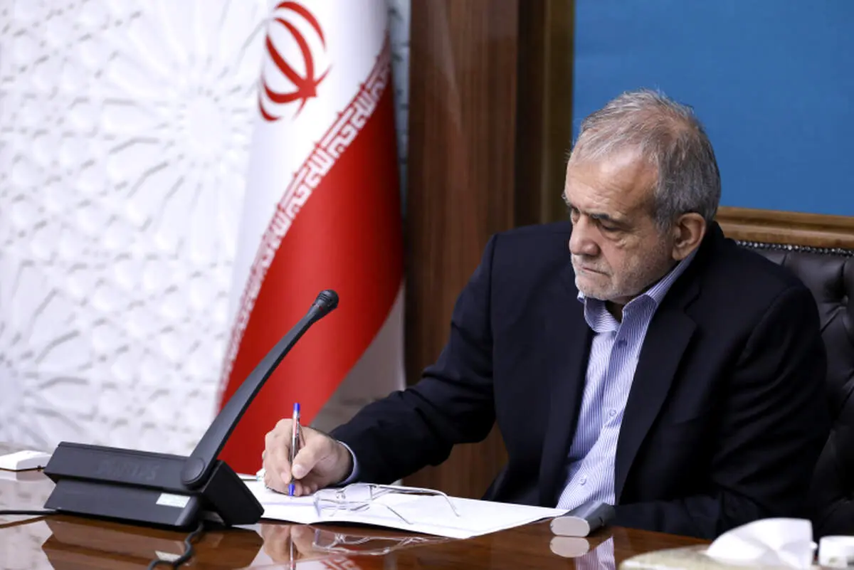 انتصاب 3 عضو شورای‌عالی فضایی از سوی پزشکیان