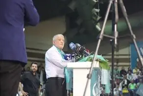 فقر در کشور در حال فراگیری است/ یک کاندیدا قول طلا و دیگری سعی می‌کند زمین تقسیم کند