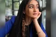 ملیکا پارسا دوست از کودکی تا ۲۰ سالگی چهره اش تکان نخورده/ ببینید
