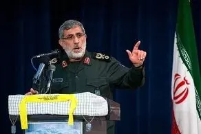 چرا اسرائیل از سردار قاآنی وحشت دارد؟ 