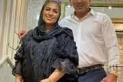 نفیسه لطیفیان همسر احمدرضا عابدزاده کیست؟/ تصاویر