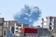دور جدید حملات اسرائیل به چند نقطه ایران