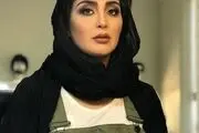 مریم معصومی با هفت قلم آرایش روی هالیوودی ها را کم کرد!/ تصاویر