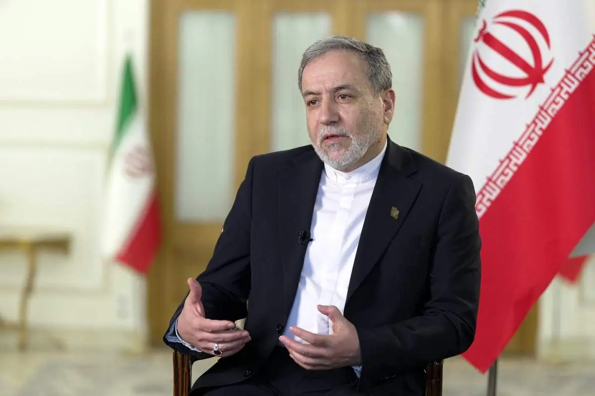 عراقچی: آمریکا آماده مذاکره نیست