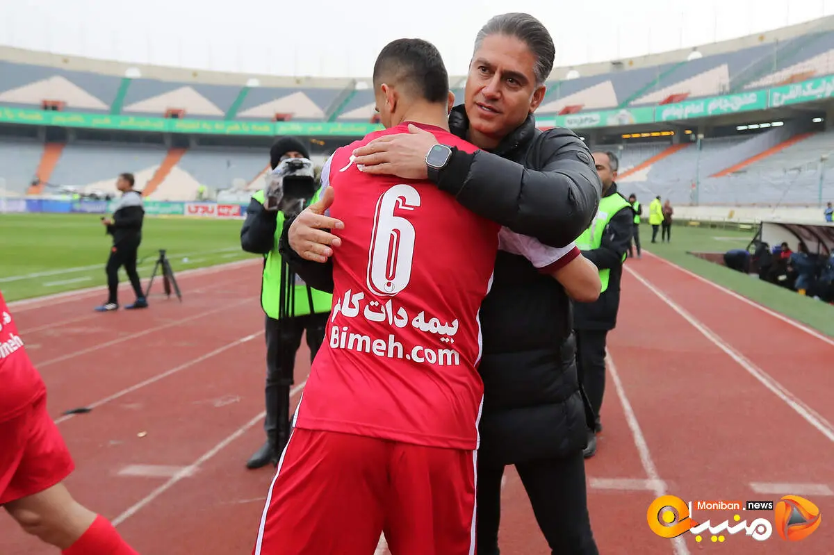 کمک بزرگ یک پرسپولیسی به گل‌محمدی برای رسیدن به قهرمانی
