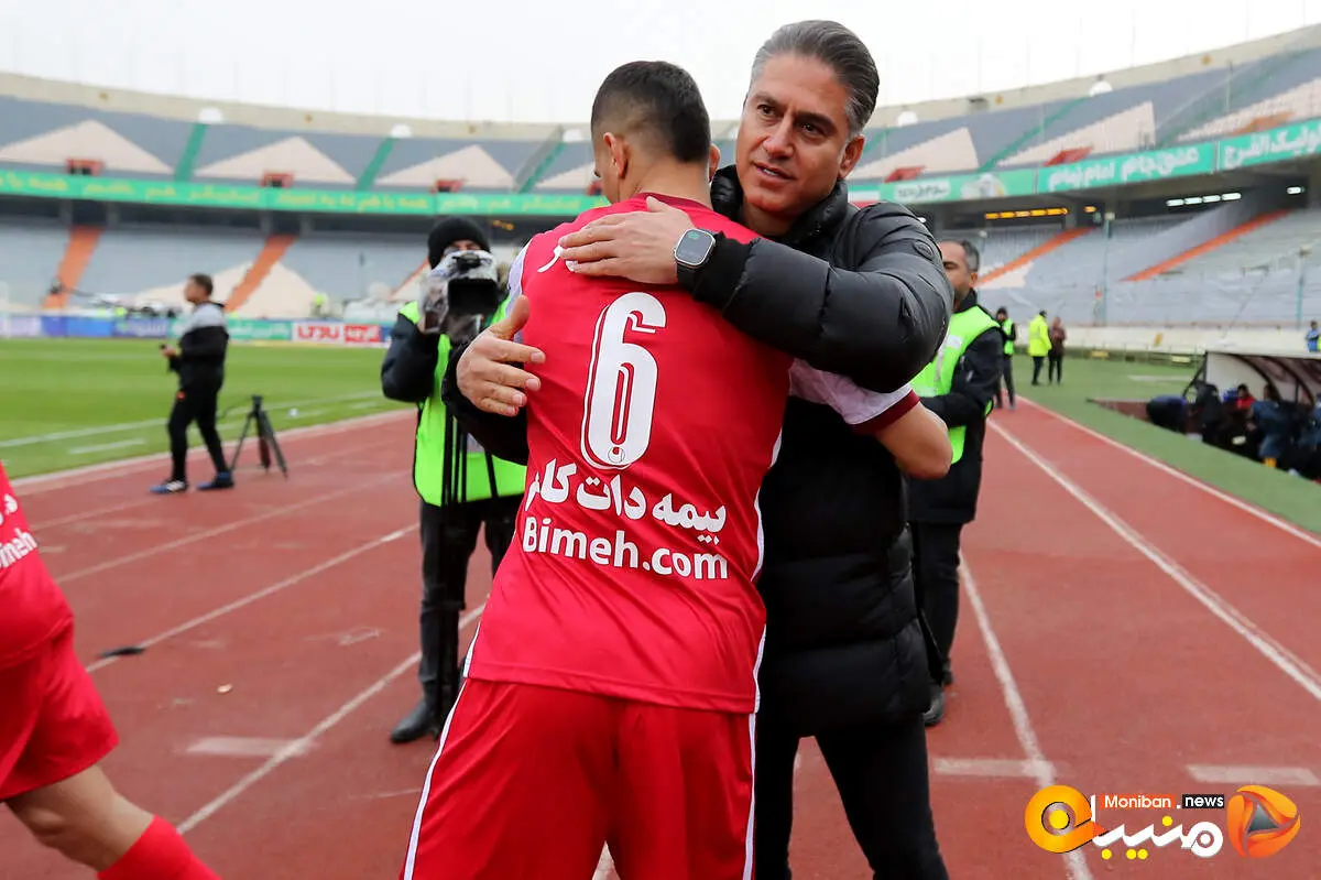 اولین ماموریت حمید مطهری در تیم ملی