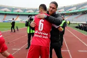 اولین ماموریت حمید مطهری در تیم ملی