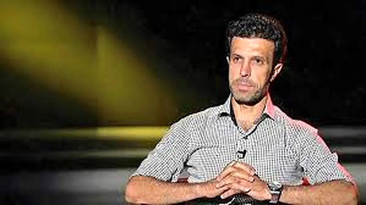  گزارشگر فوتبال شروع به تهدید کرد ! / بترسید از روزی که دهانم باز شود/ اما در مورد میثاقی...
