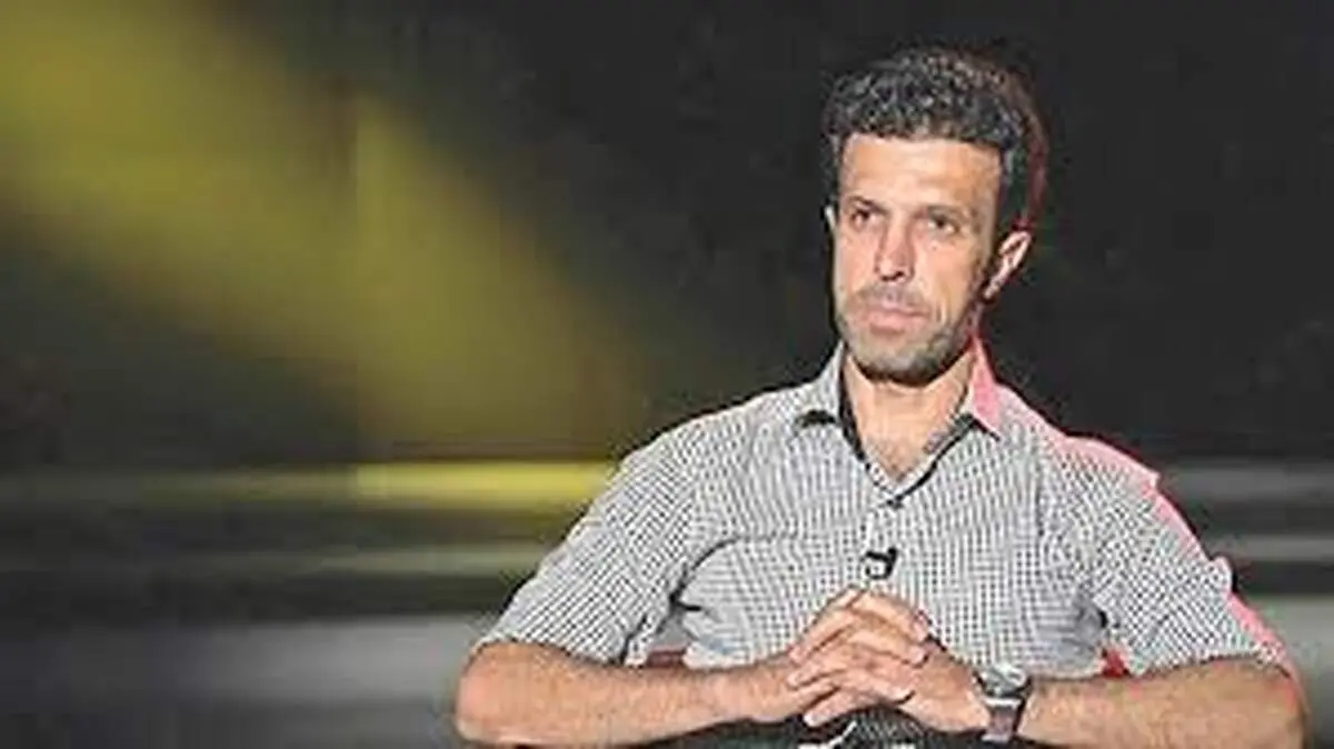  گزارشگر فوتبال شروع به تهدید کرد ! / بترسید از روزی که دهانم باز شود/ اما در مورد میثاقی...
