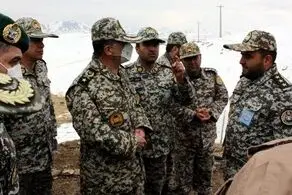 فرمانده پدافند هوایی ارتش: با کسی مماشات نداریم 