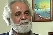 علی اکبر طوفان‌پناه بازیگر سریال باغ گیلاس درگذشت