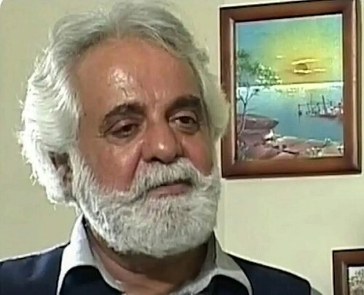 علی اکبر طوفان‌پناه بازیگر سریال باغ گیلاس درگذشت