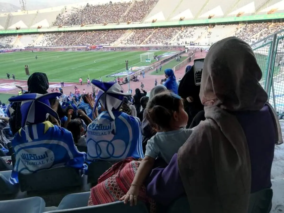 زنان استقلالی جور آقایان را به دوش کشیدند!