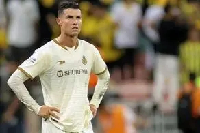 رونالدو النصر را ترک کرد؟