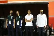 سنگ تمام سرمربی مس برای فرهاد مجیدی