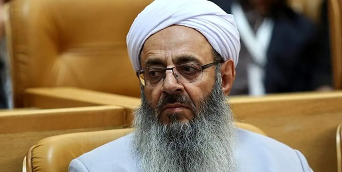 واکنش مولوی عبدالحمید به حمله به دادگستری سیستان‌وبلوچستان 