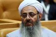 واکنش مولوی عبدالحمید به حمله به دادگستری سیستان‌وبلوچستان 