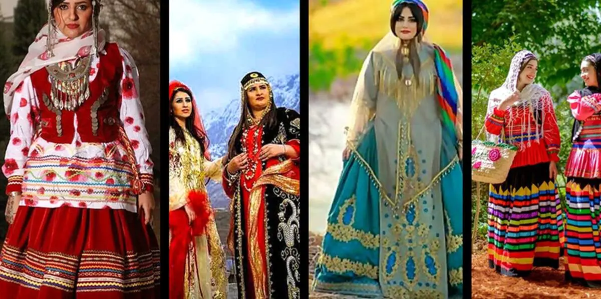 شهر زیباترین زنان ایران کجاست؟
