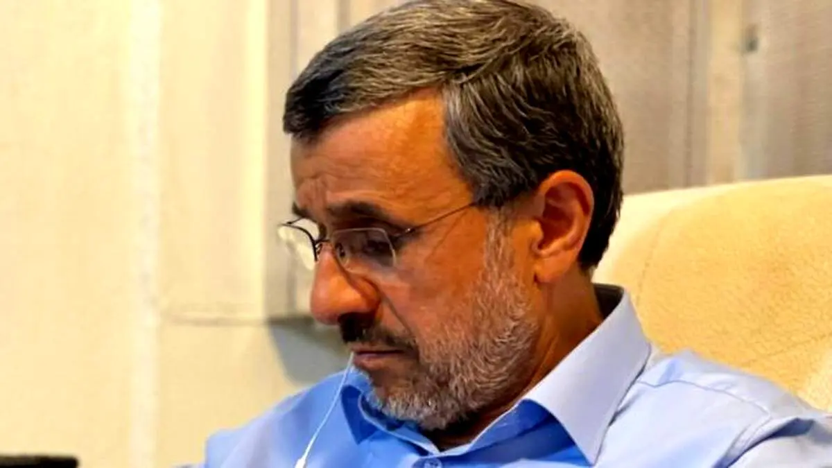 افشاگری احمدی نژاد: طرحی درست کردند که فضای مجازی را محدود کنند+فیلم