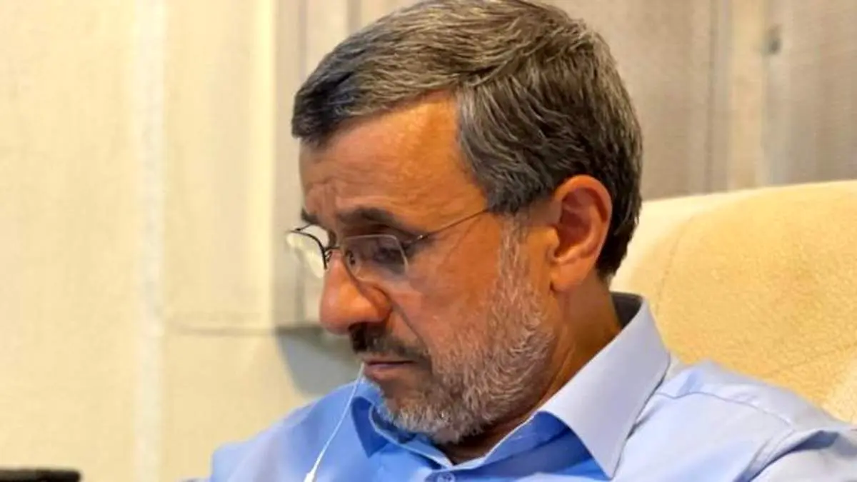 وقتی محمود احمدی نژاد کارشناس حوزه آب شد