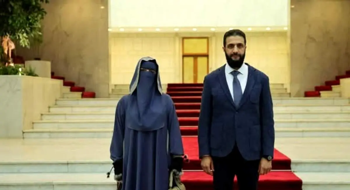 محمد الجولانی چند زن دارد؟ 