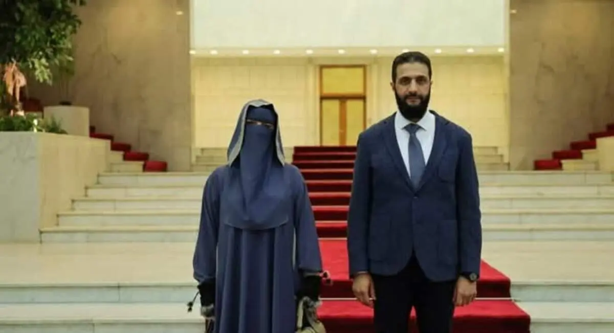 محمد الجولانی چند زن دارد؟ 