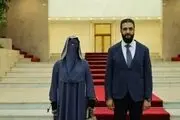 محمد الجولانی چند زن دارد؟ 