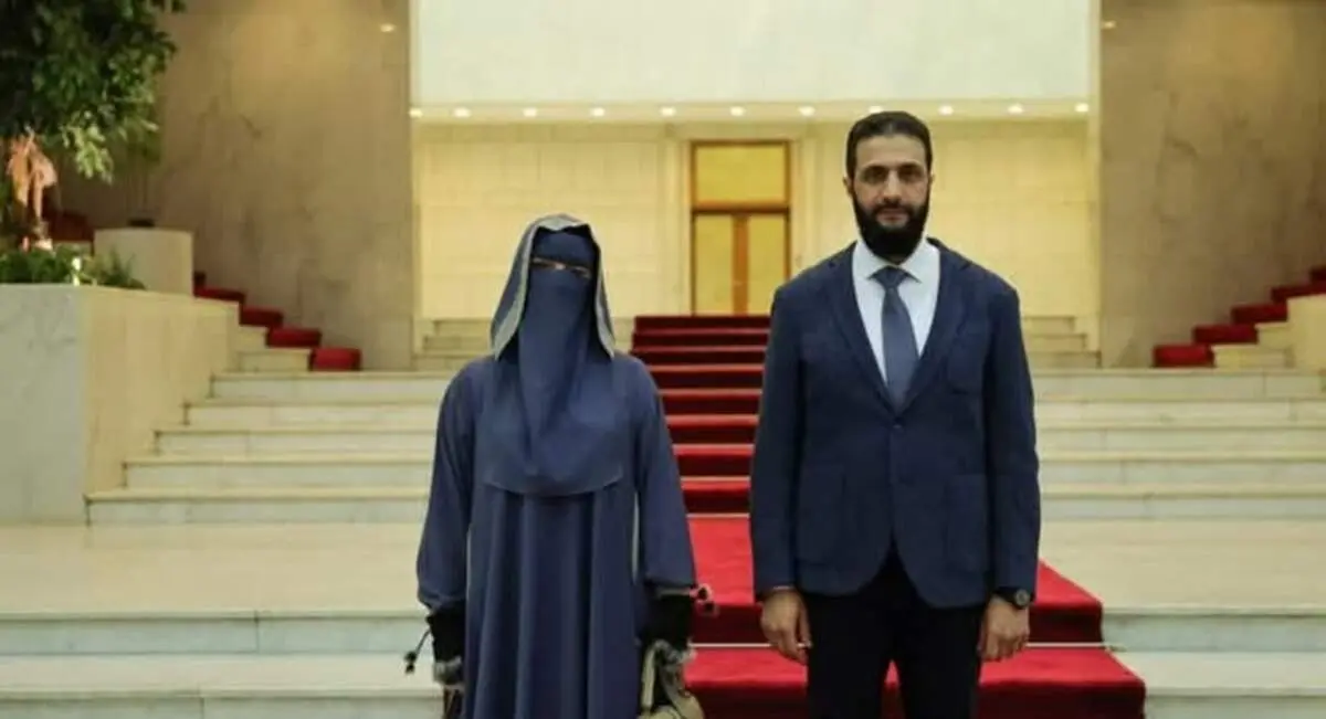 محمد الجولانی چند زن دارد؟ 