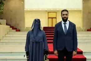 محمد الجولانی چند زن دارد؟ 