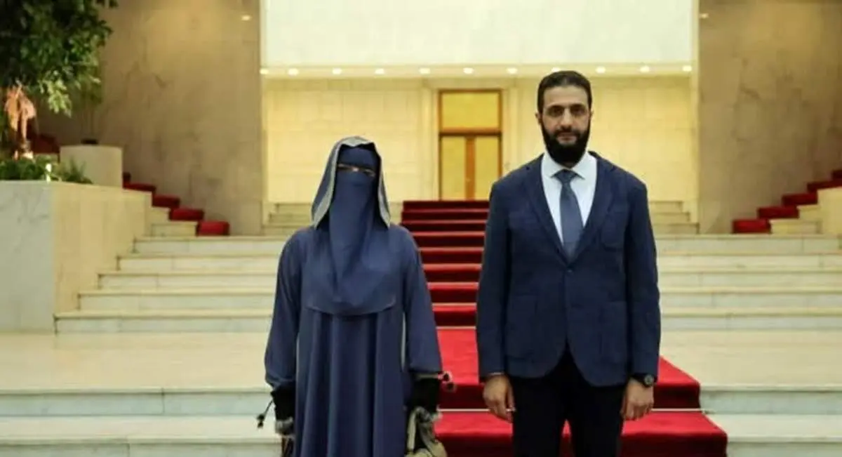 محمد الجولانی چند زن دارد؟ 