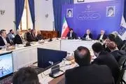 حضور سرزده رئیس جمهور در وزارت ارتباطات و فن‌آوری اطلاعات
