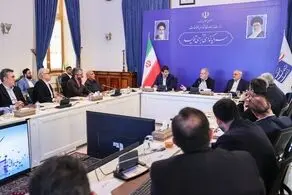 حضور سرزده رئیس جمهور در وزارت ارتباطات و فن‌آوری اطلاعات