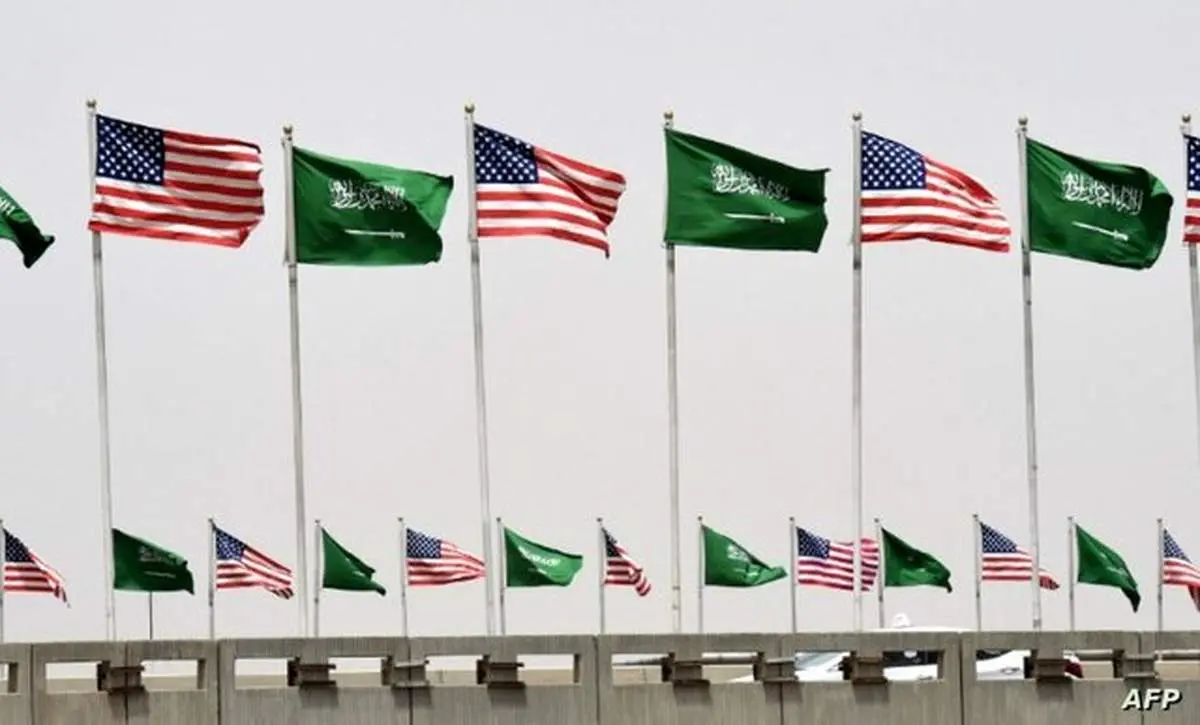 آمریکا تماس گرفت