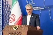 هشدار ایران نسبت به تکرار نسل‌کشی غزه در کرانه باختری 