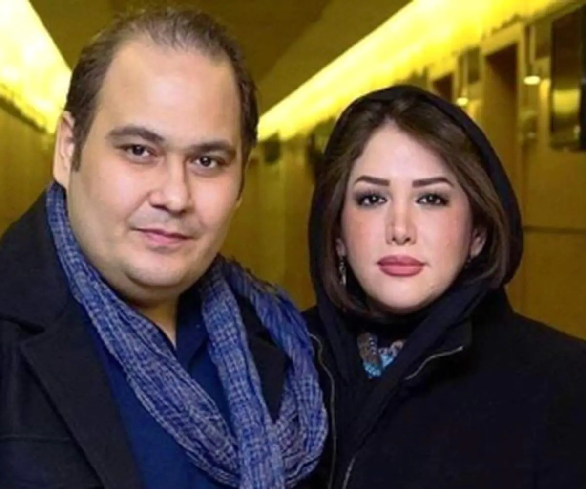  رضا داوودنژاد و نیکی کریمی همین اواخر در لندن/ عکس